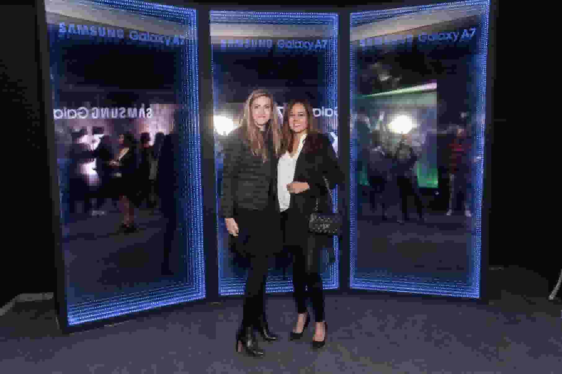 Galaxy A7 Event ft. Craig David